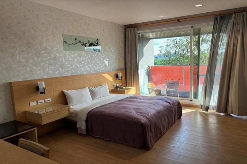 Hua Xiang Hotel-Qishan Екстер'єр фото