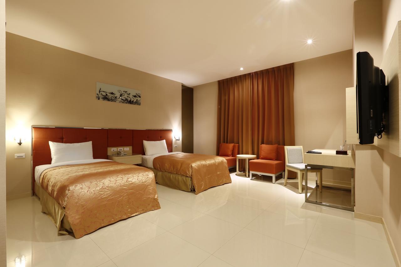 Hua Xiang Hotel-Qishan Екстер'єр фото