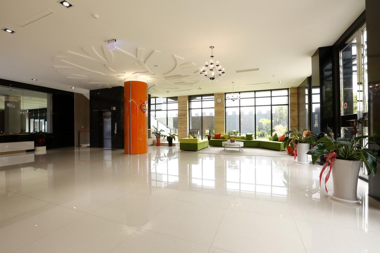 Hua Xiang Hotel-Qishan Екстер'єр фото