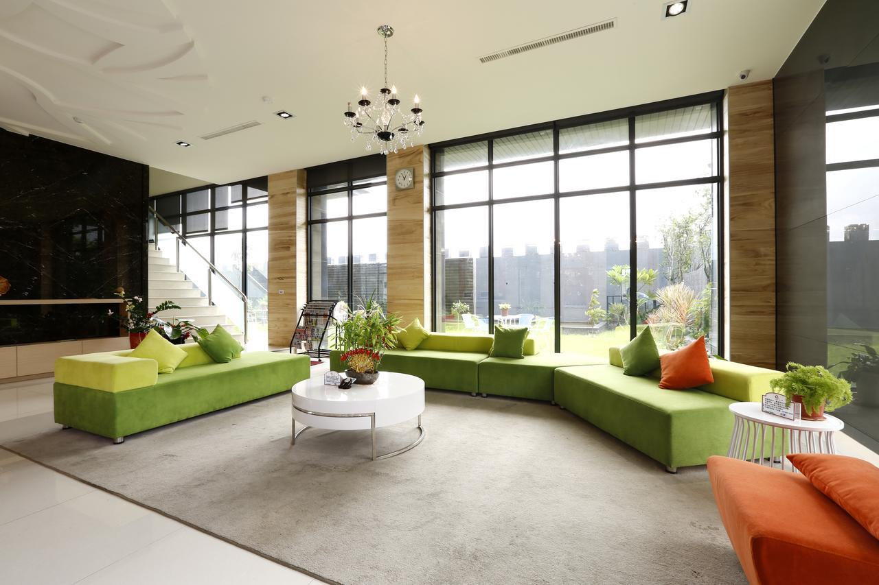 Hua Xiang Hotel-Qishan Екстер'єр фото