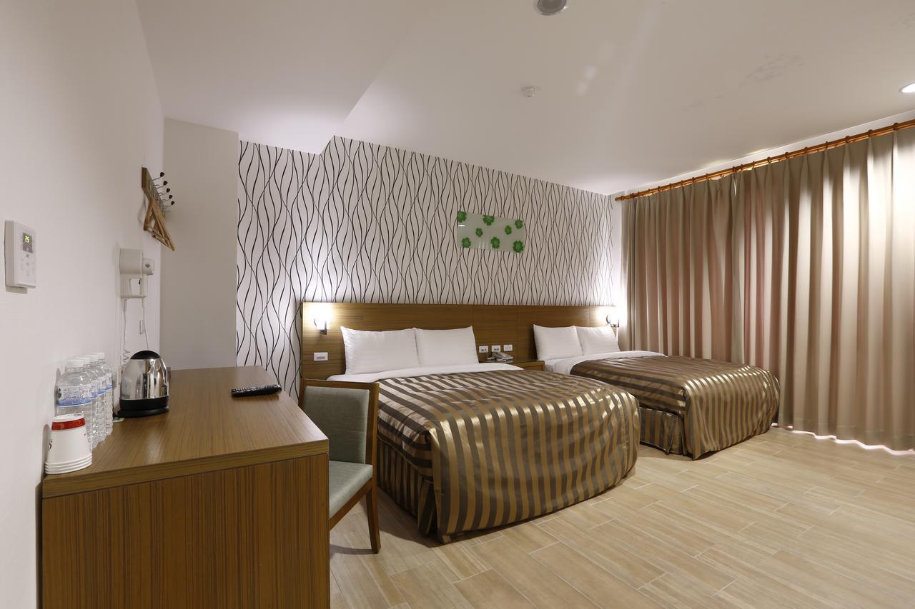 Hua Xiang Hotel-Qishan Екстер'єр фото