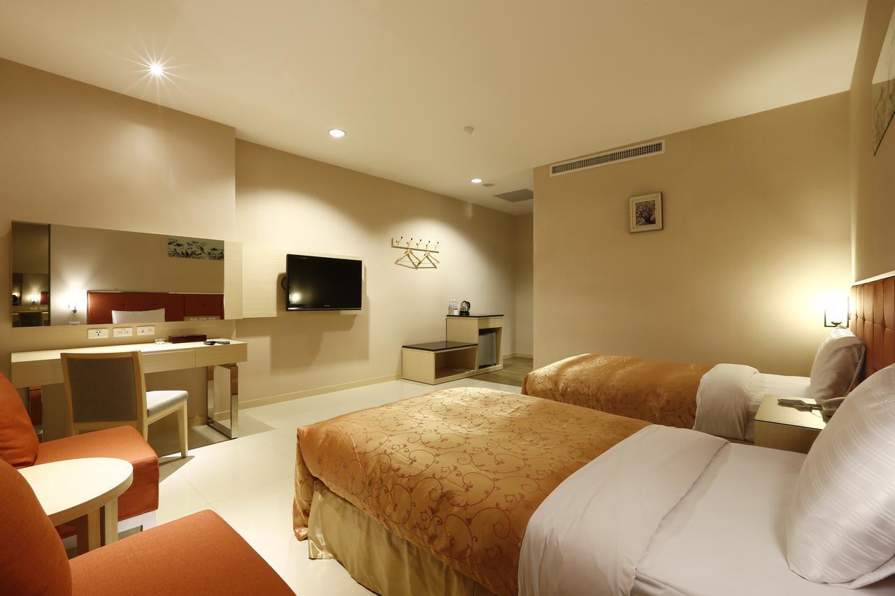 Hua Xiang Hotel-Qishan Екстер'єр фото