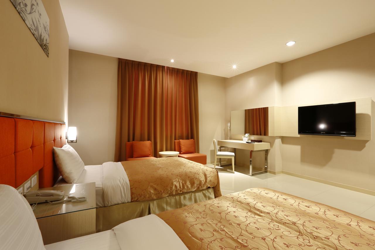 Hua Xiang Hotel-Qishan Екстер'єр фото