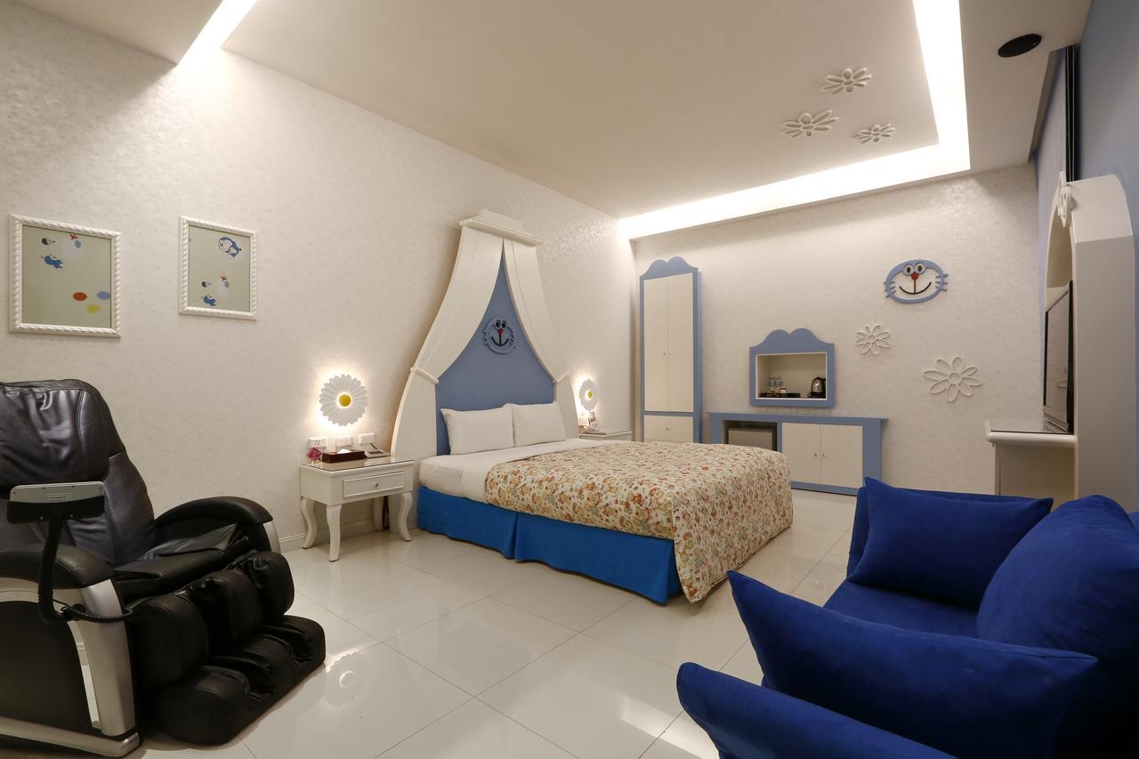 Hua Xiang Hotel-Qishan Екстер'єр фото