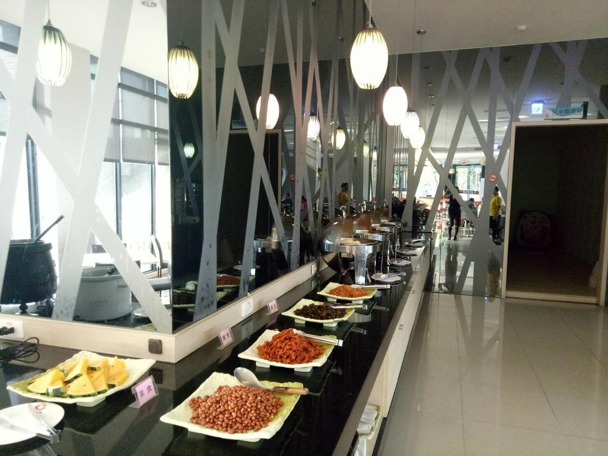 Hua Xiang Hotel-Qishan Екстер'єр фото